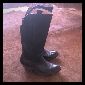 Ariat Leather Boots